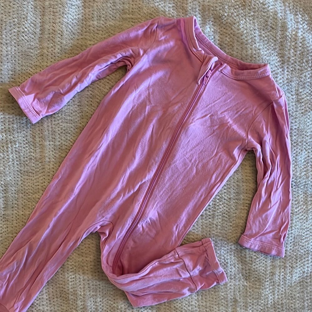 KYTE footless romper